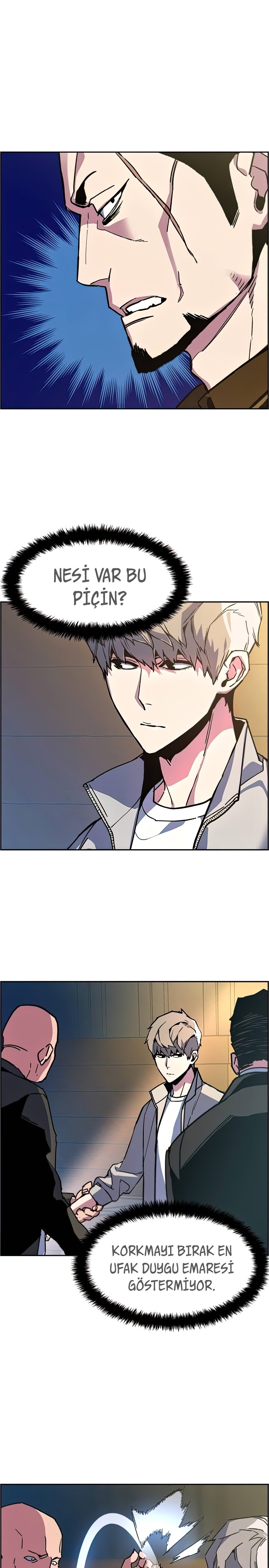 Read Mercenary Enrollment TR Manga Online