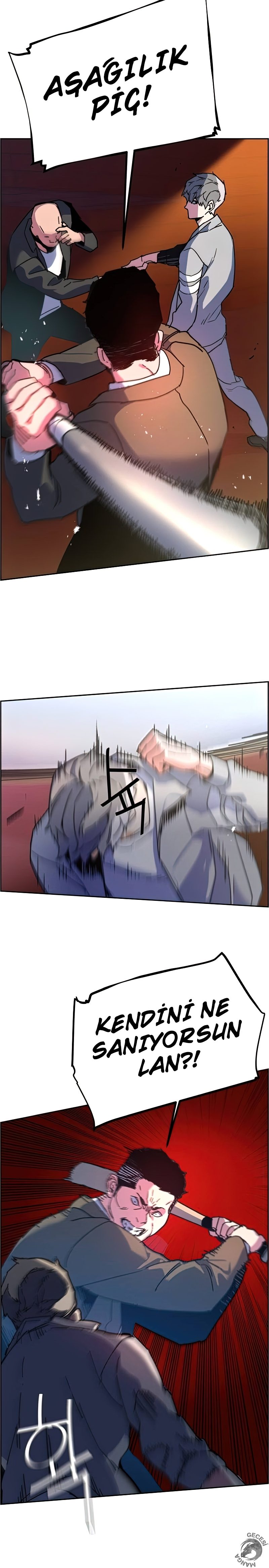 Read Mercenary Enrollment TR Manga Online