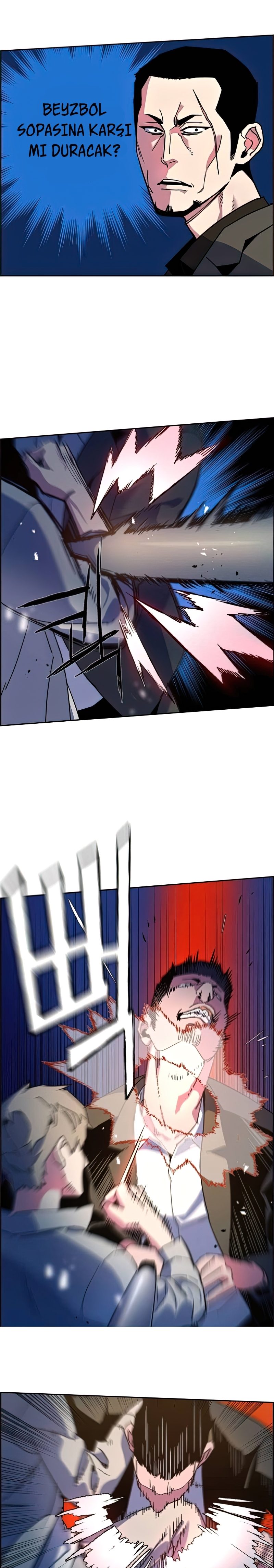 Read Mercenary Enrollment TR Manga Online