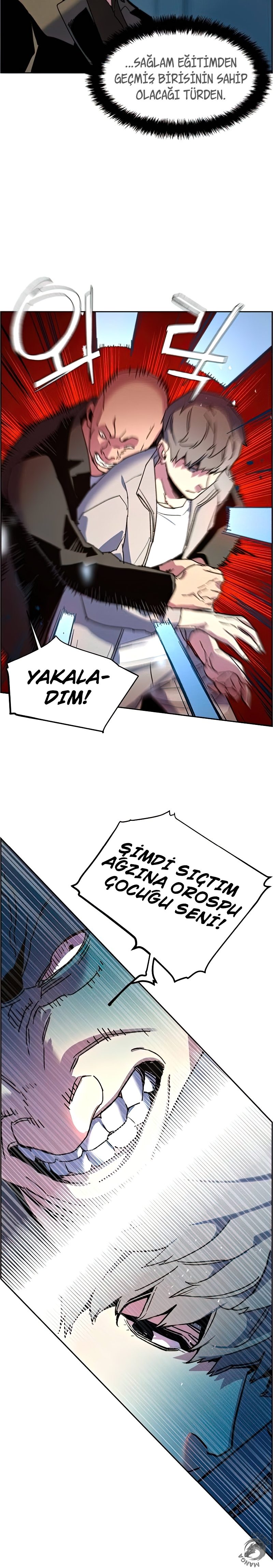 Read Mercenary Enrollment TR Manga Online