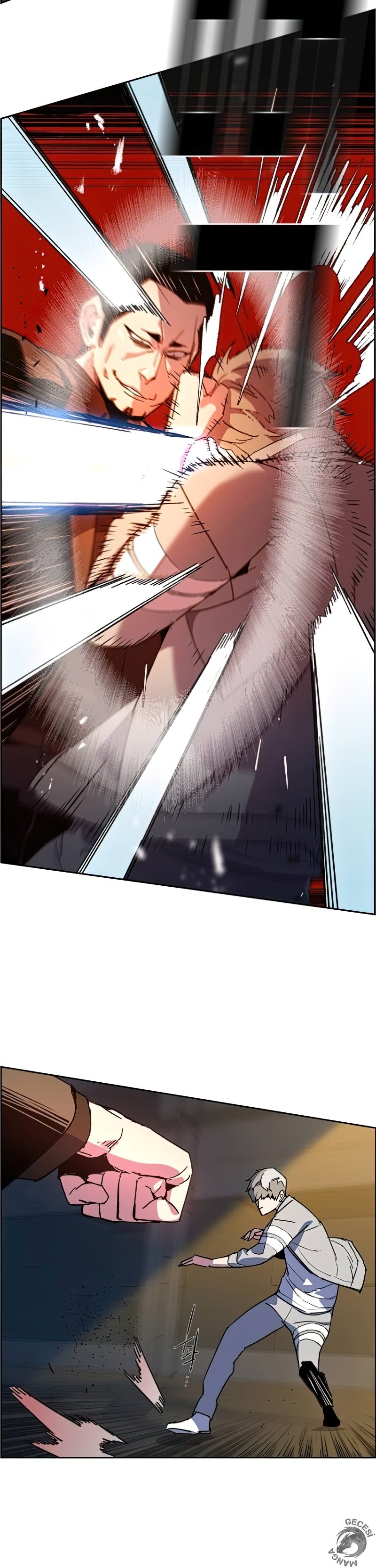 Read Mercenary Enrollment TR Manga Online