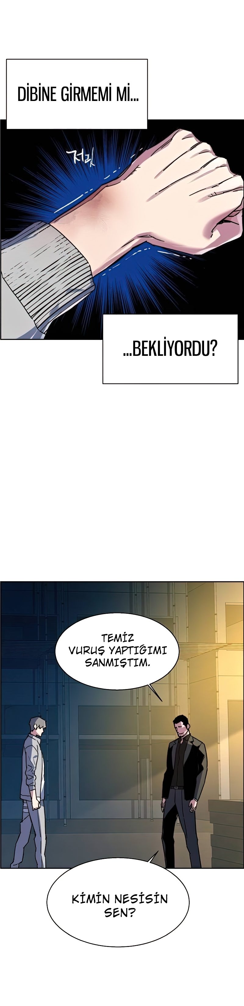 Read Mercenary Enrollment TR Manga Online