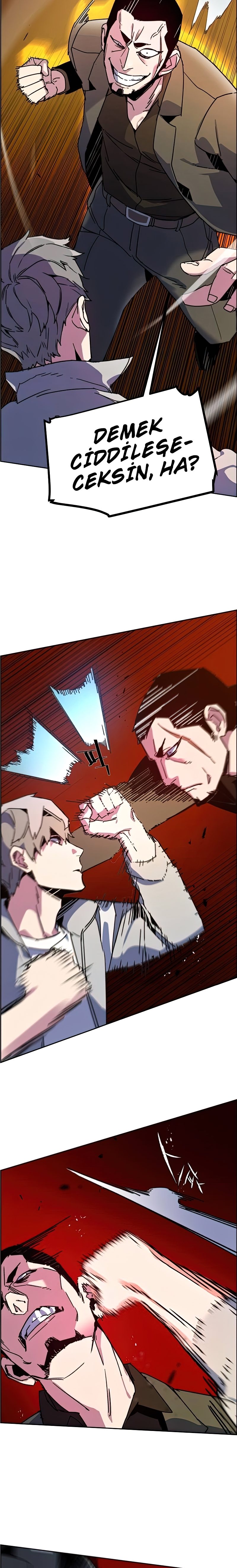 Read Mercenary Enrollment TR Manga Online