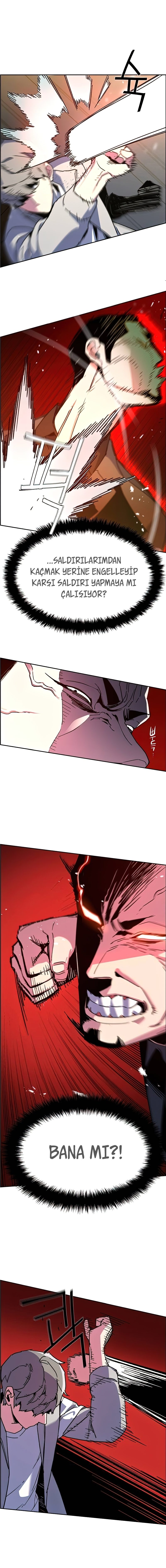 Read Mercenary Enrollment TR Manga Online