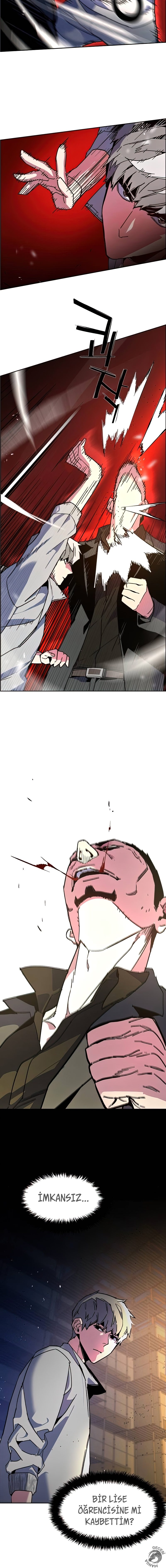 Read Mercenary Enrollment TR Manga Online