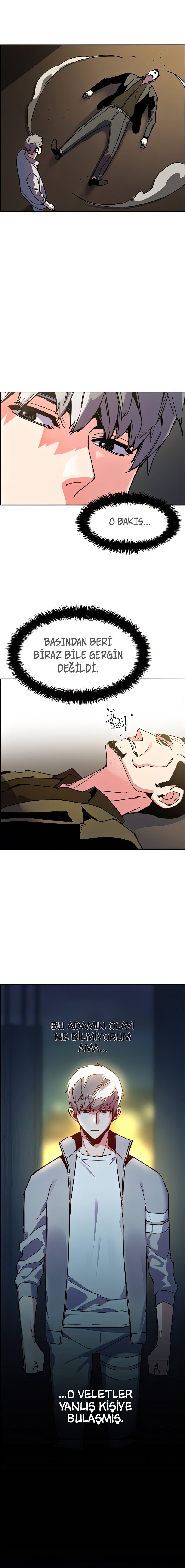 Read Mercenary Enrollment TR Manga Online