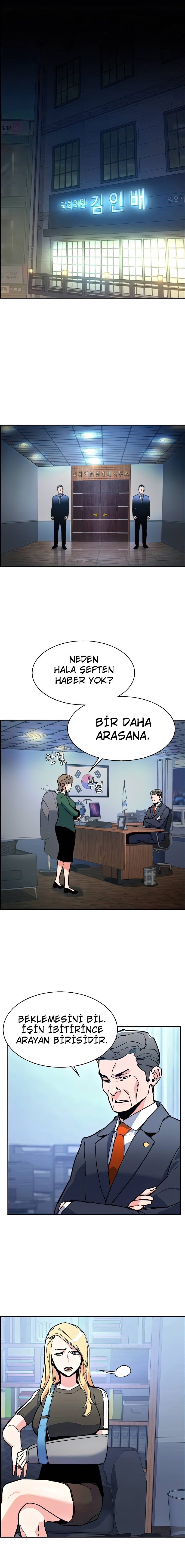 Read Mercenary Enrollment TR Manga Online