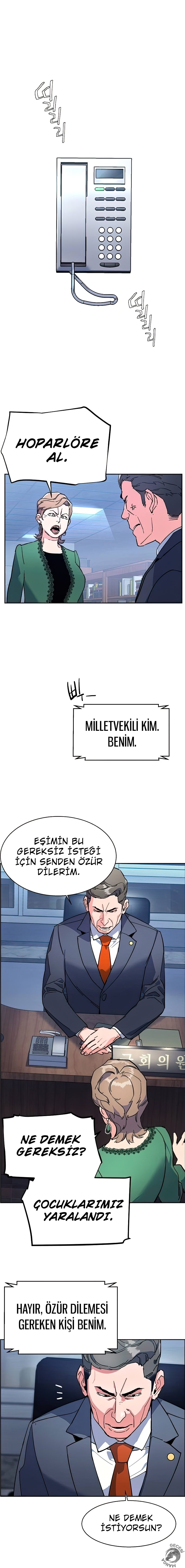 Read Mercenary Enrollment TR Manga Online