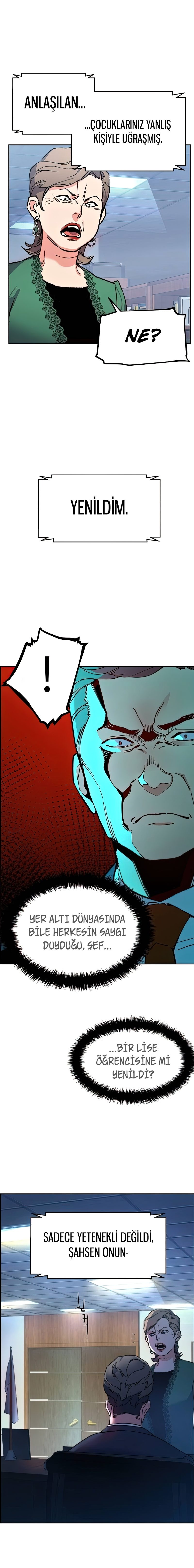 Read Mercenary Enrollment TR Manga Online
