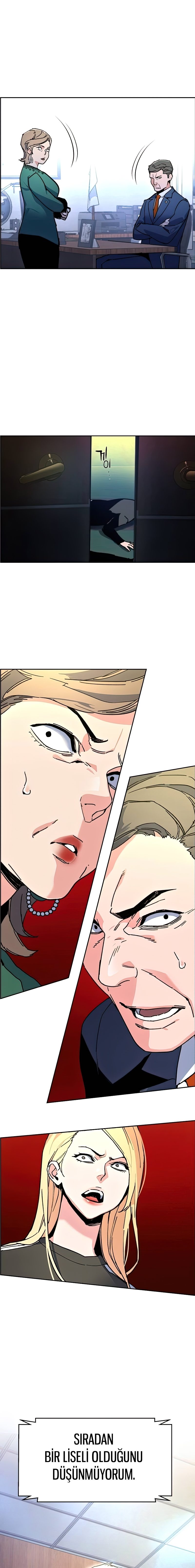 Read Mercenary Enrollment TR Manga Online