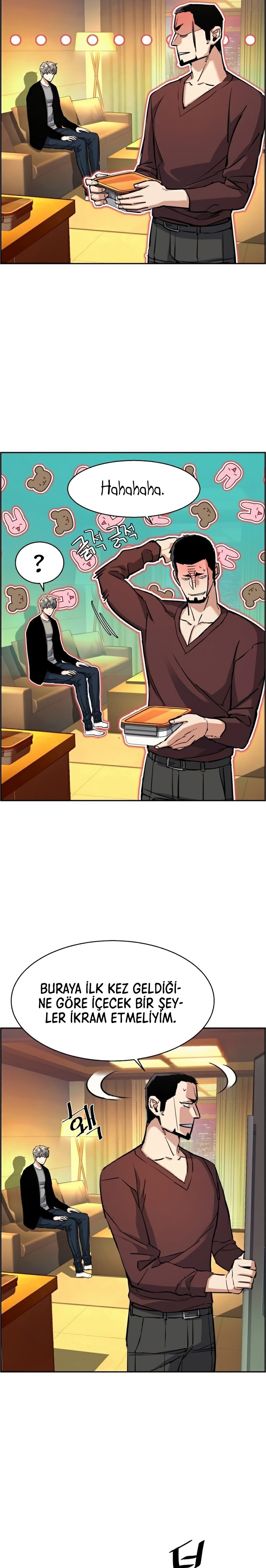 Read Mercenary Enrollment TR Manga Online