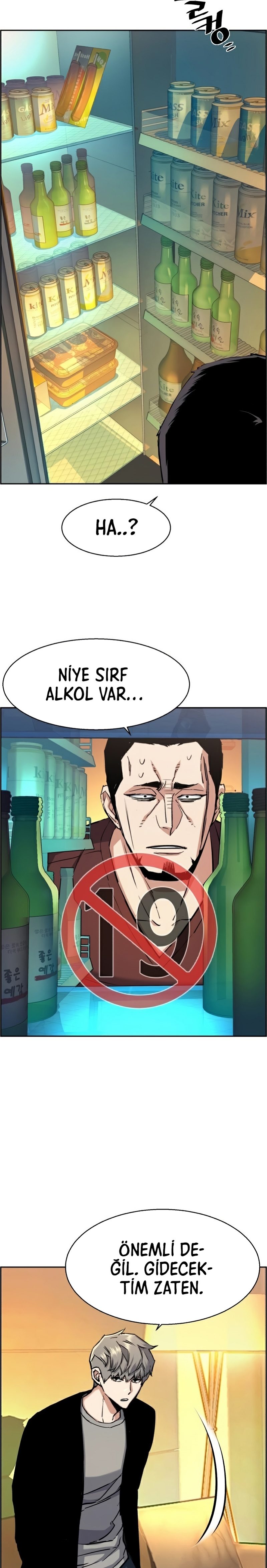 Read Mercenary Enrollment TR Manga Online
