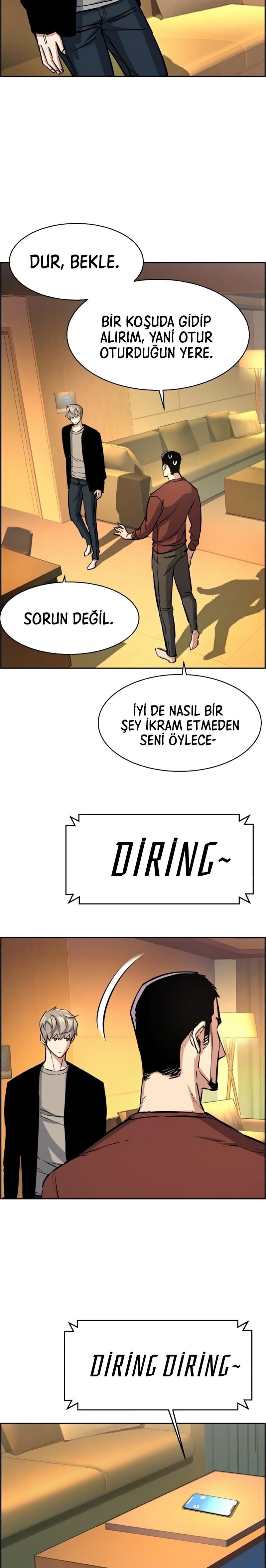Read Mercenary Enrollment TR Manga Online