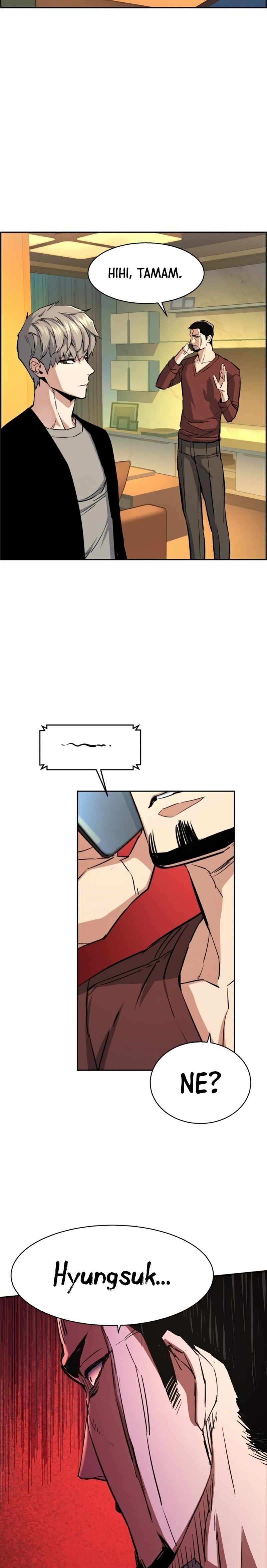 Read Mercenary Enrollment TR Manga Online