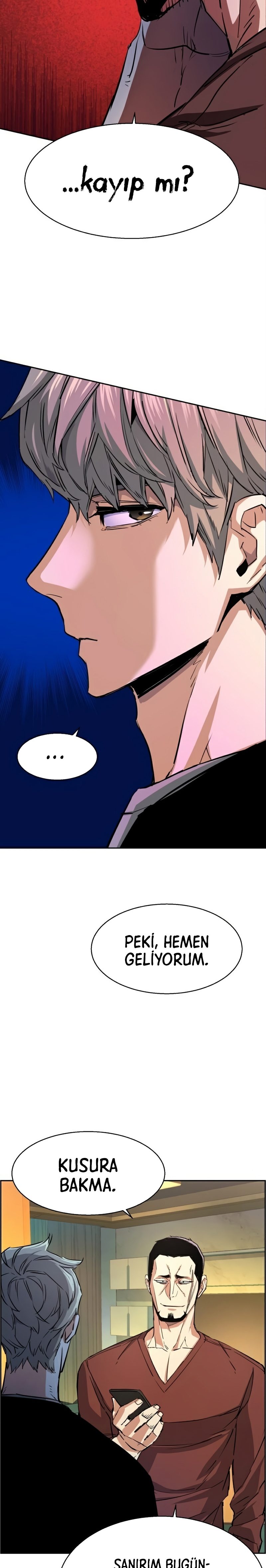 Read Mercenary Enrollment TR Manga Online