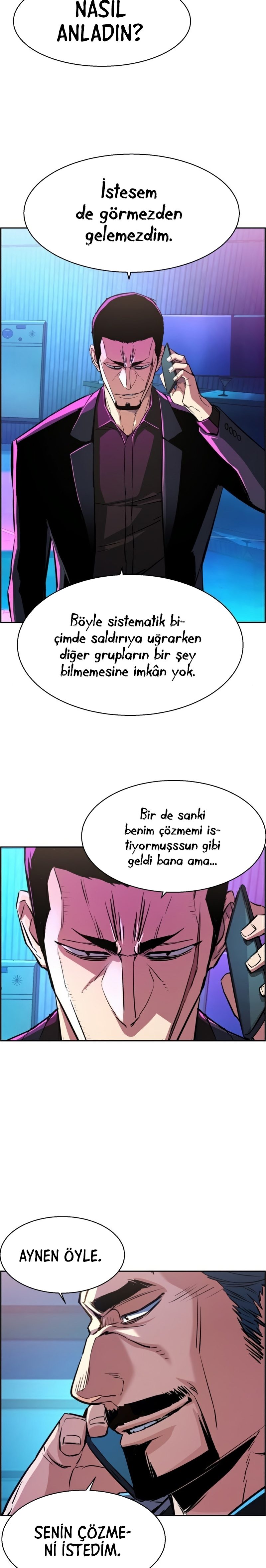 Read Mercenary Enrollment TR Manga Online