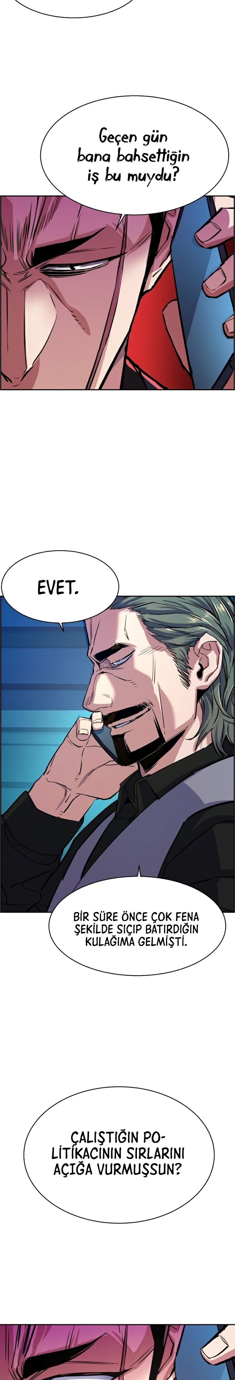 Read Mercenary Enrollment TR Manga Online