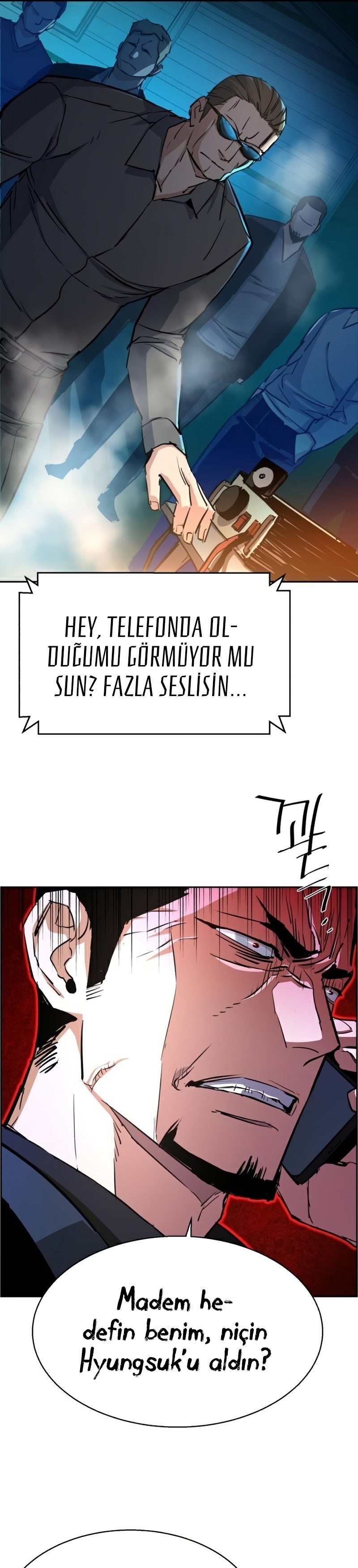 Read Mercenary Enrollment TR Manga Online