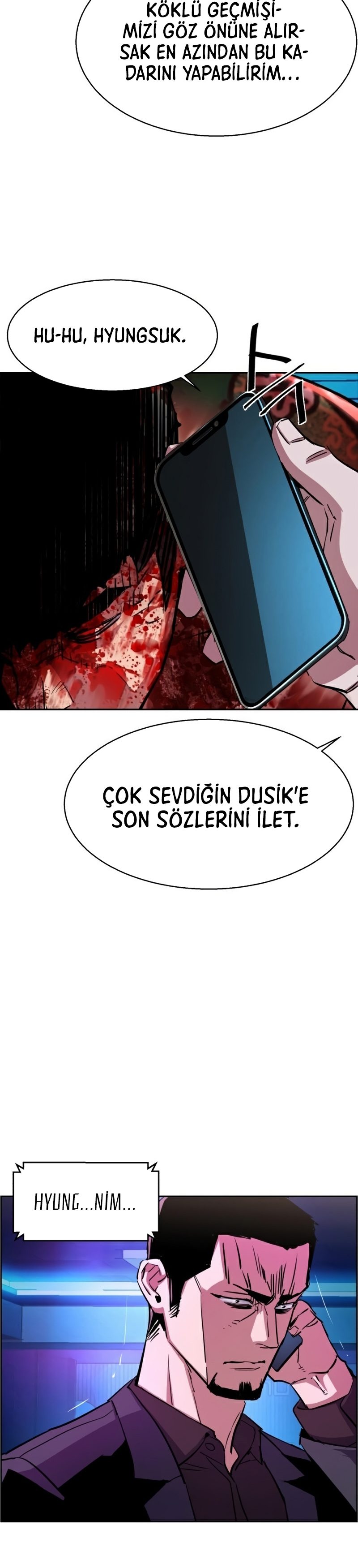 Read Mercenary Enrollment TR Manga Online