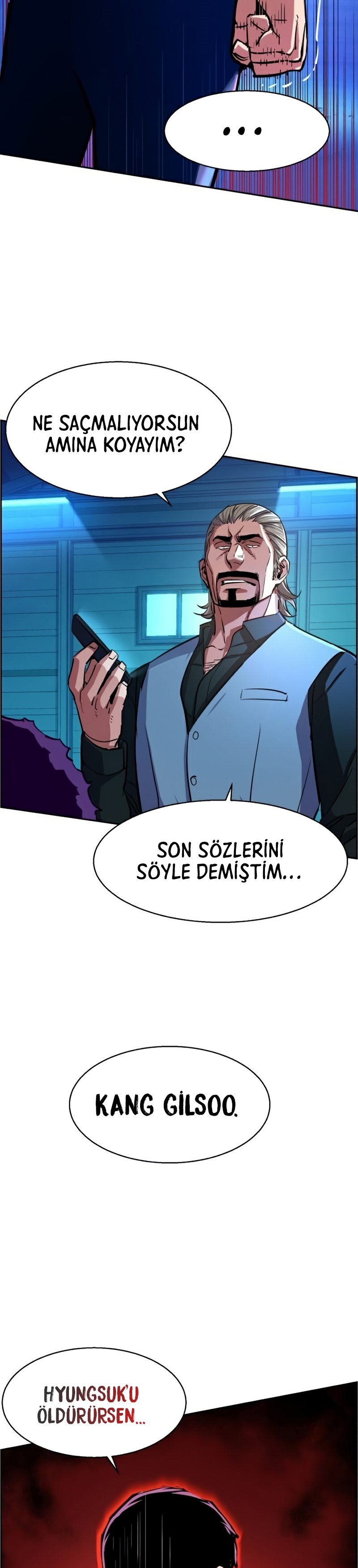 Read Mercenary Enrollment TR Manga Online