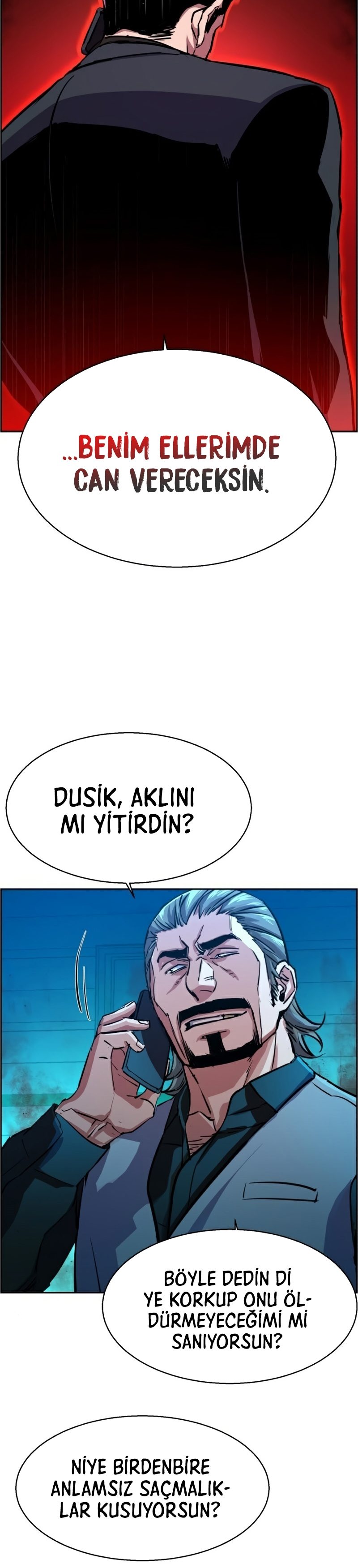 Read Mercenary Enrollment TR Manga Online