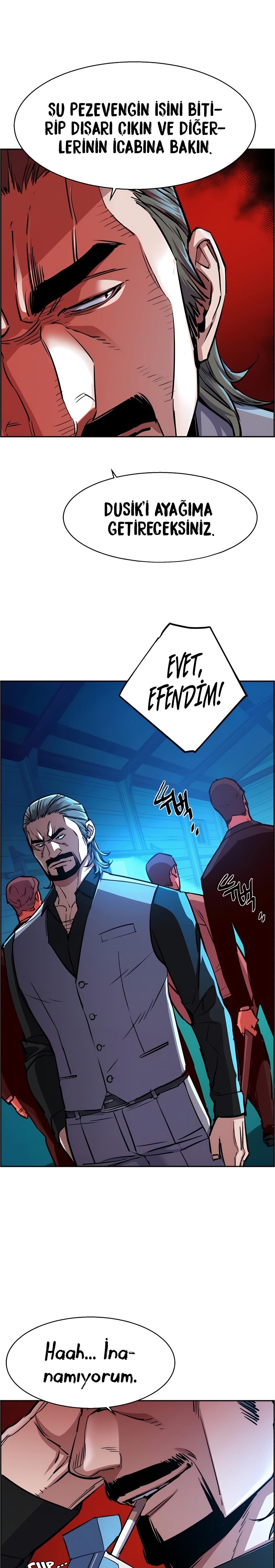 Read Mercenary Enrollment TR Manga Online