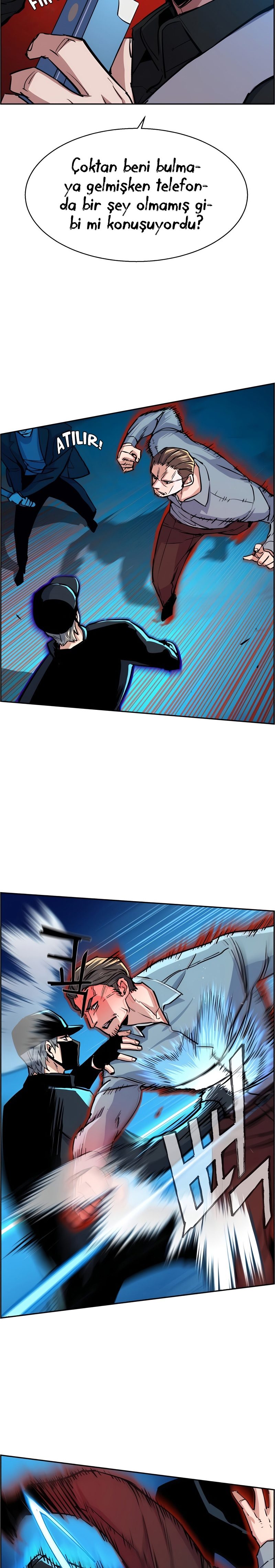 Read Mercenary Enrollment TR Manga Online