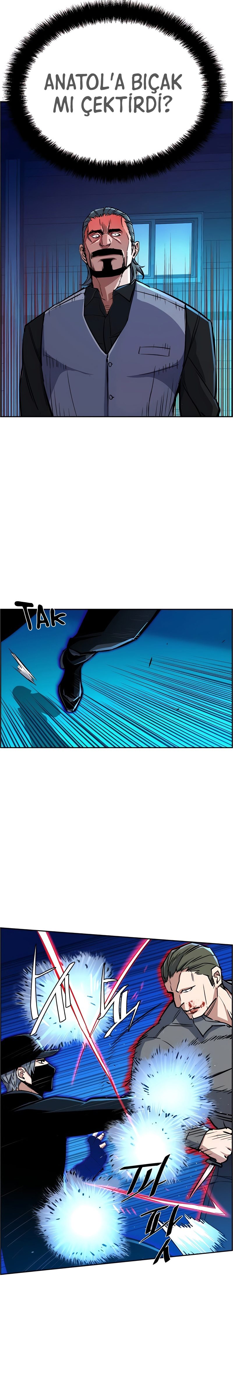 Read Mercenary Enrollment TR Manga Online