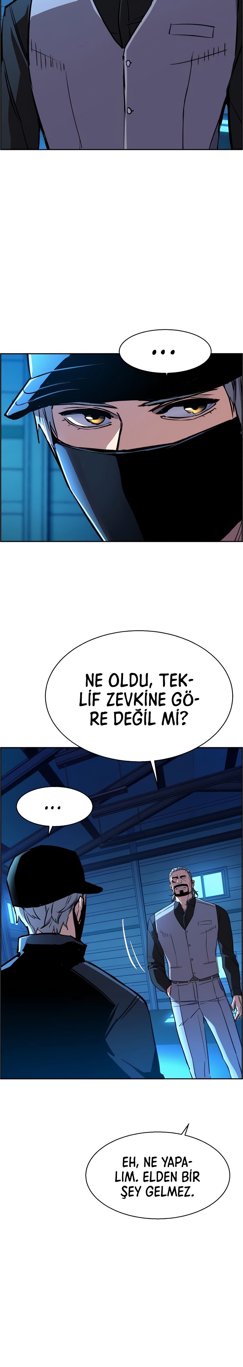 Read Mercenary Enrollment TR Manga Online