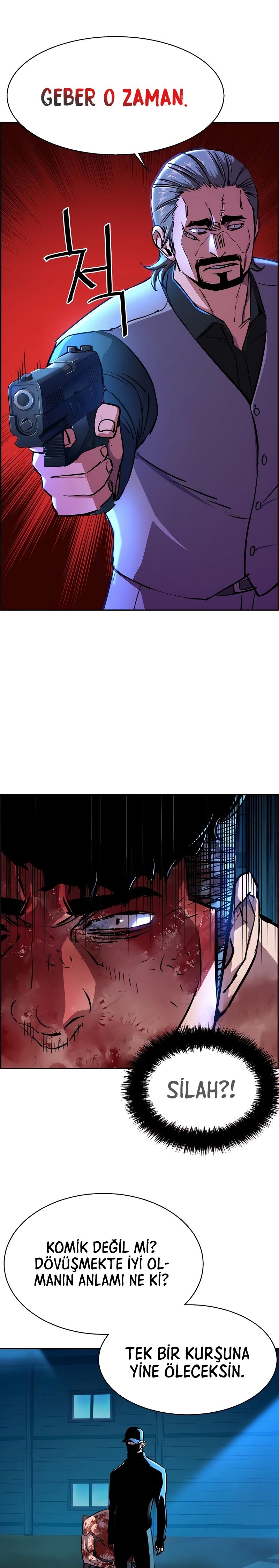 Read Mercenary Enrollment TR Manga Online