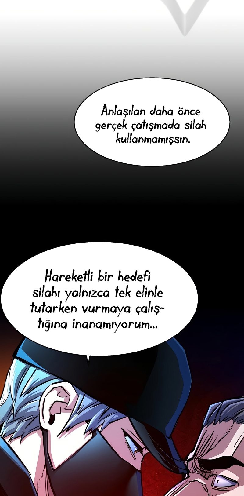 Read Mercenary Enrollment TR Manga Online