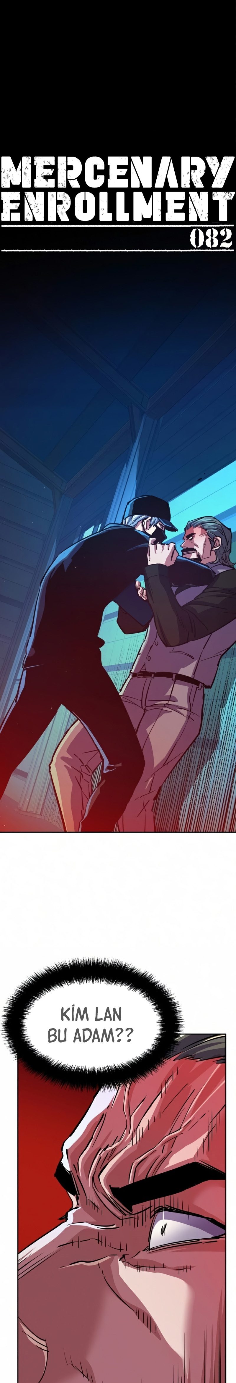 Read Mercenary Enrollment TR Manga Online