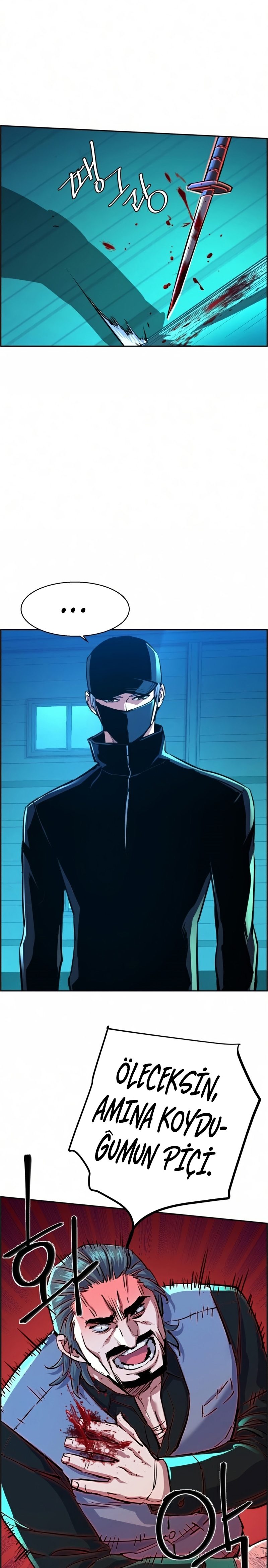 Read Mercenary Enrollment TR Manga Online
