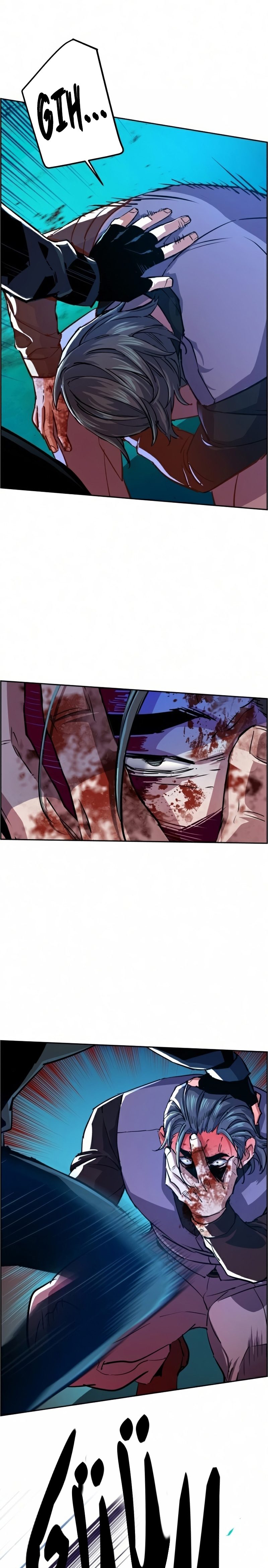 Read Mercenary Enrollment TR Manga Online