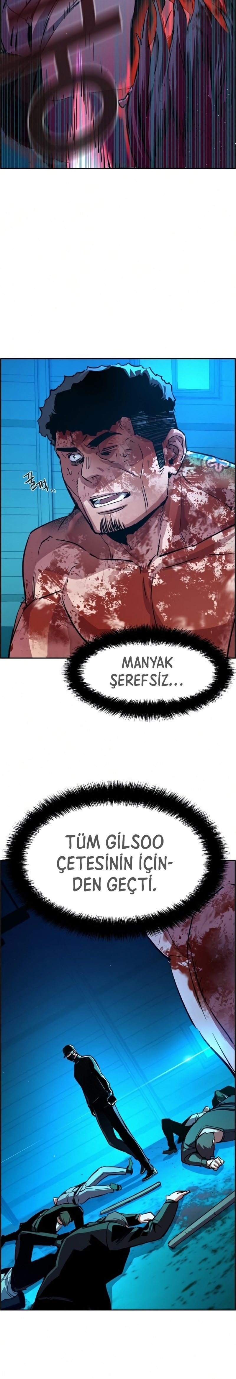 Read Mercenary Enrollment TR Manga Online