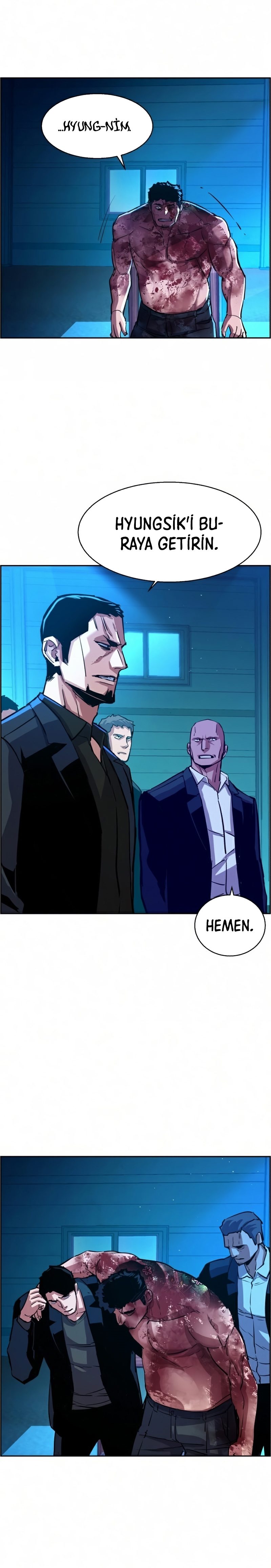 Read Mercenary Enrollment TR Manga Online