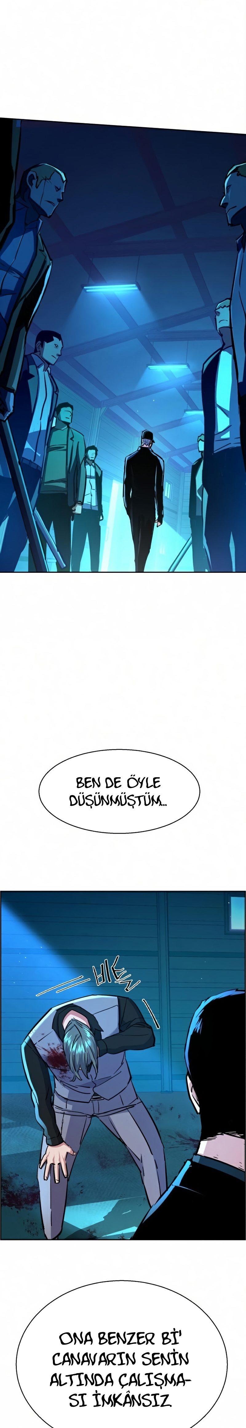 Read Mercenary Enrollment TR Manga Online