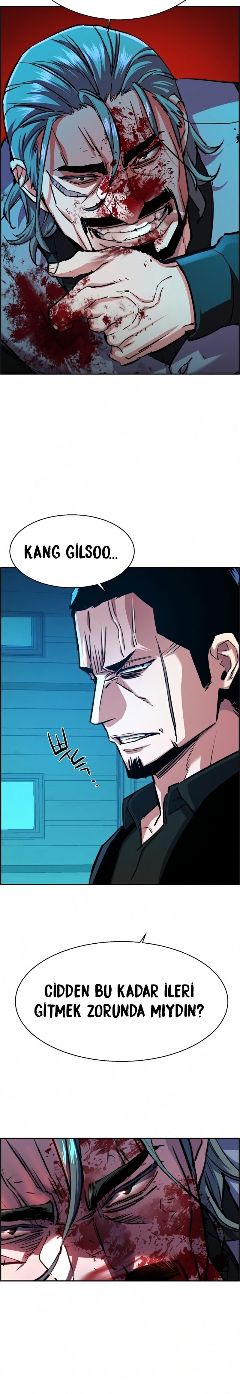 Read Mercenary Enrollment TR Manga Online