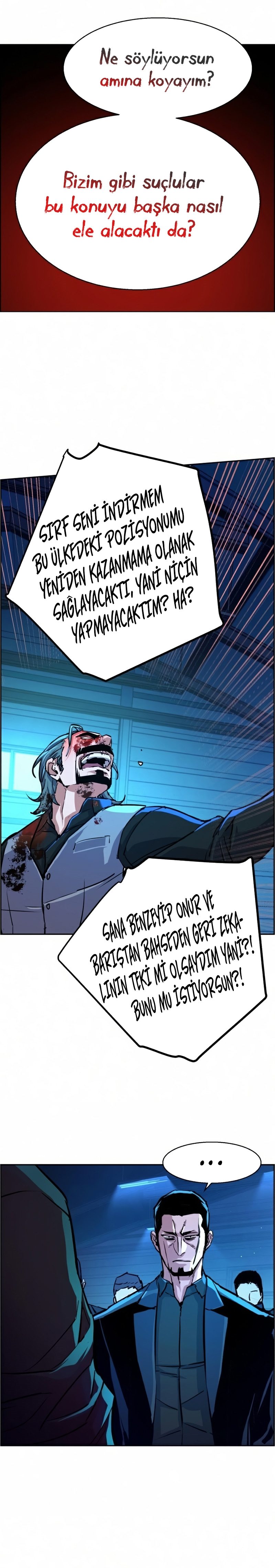 Read Mercenary Enrollment TR Manga Online
