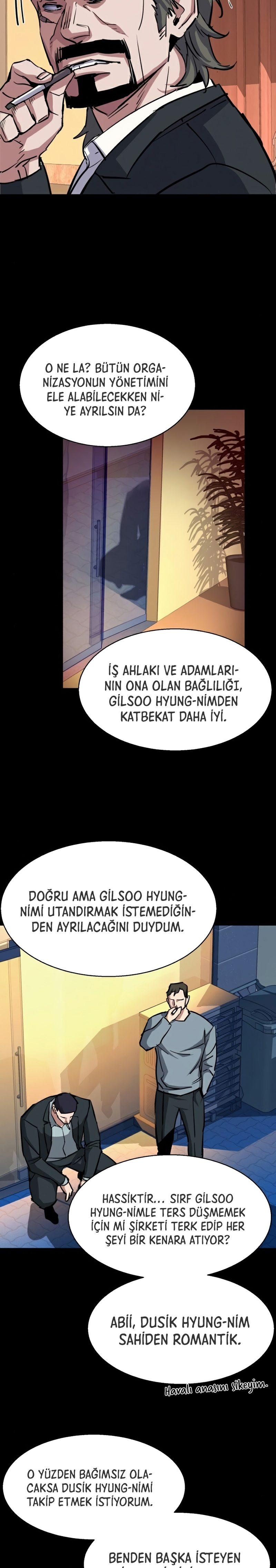 Read Mercenary Enrollment TR Manga Online
