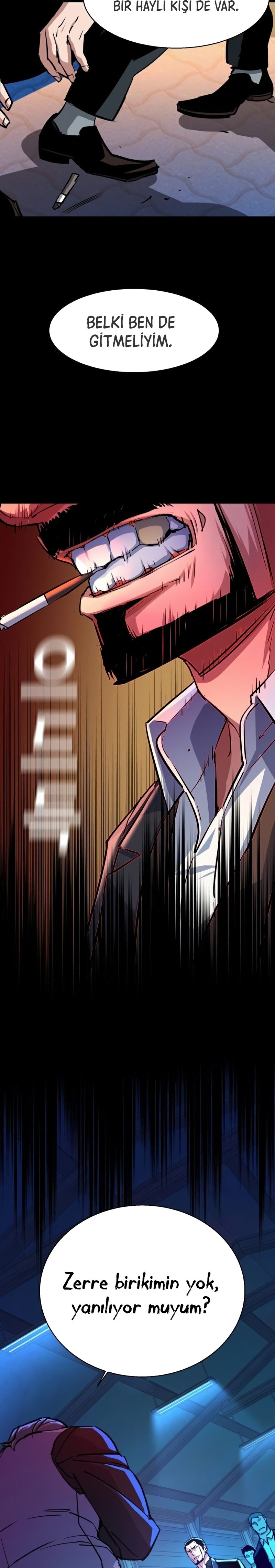 Read Mercenary Enrollment TR Manga Online