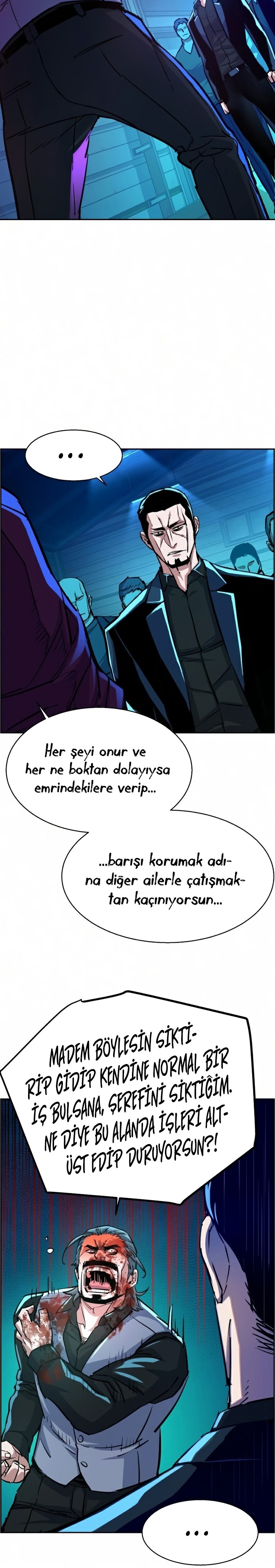 Read Mercenary Enrollment TR Manga Online