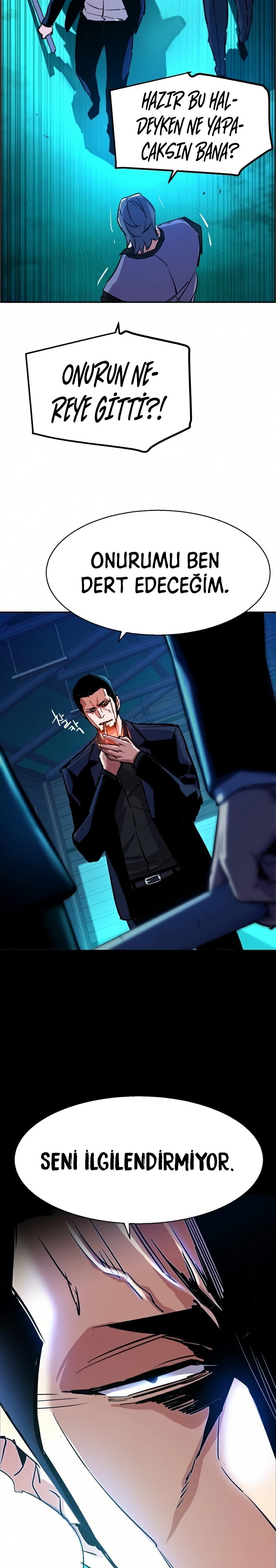 Read Mercenary Enrollment TR Manga Online