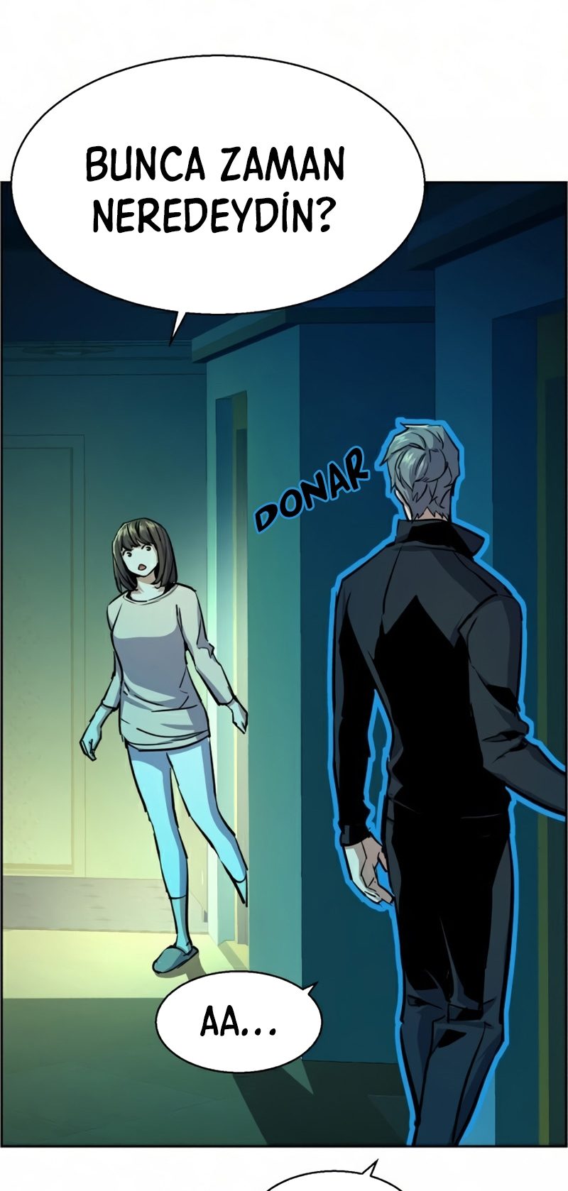 Read Mercenary Enrollment TR Manga Online