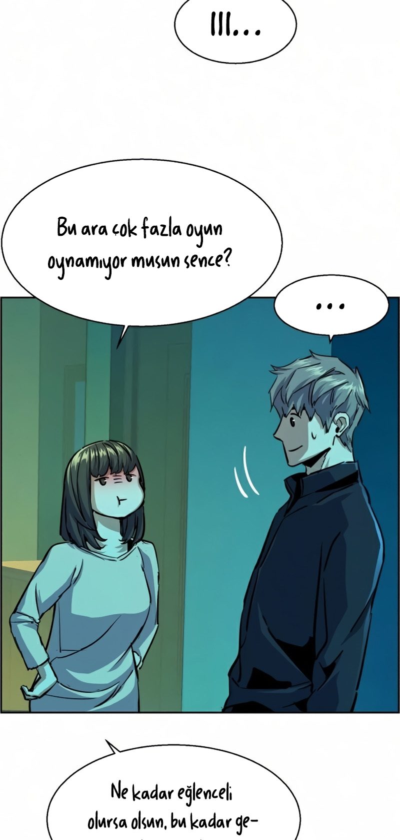 Read Mercenary Enrollment TR Manga Online
