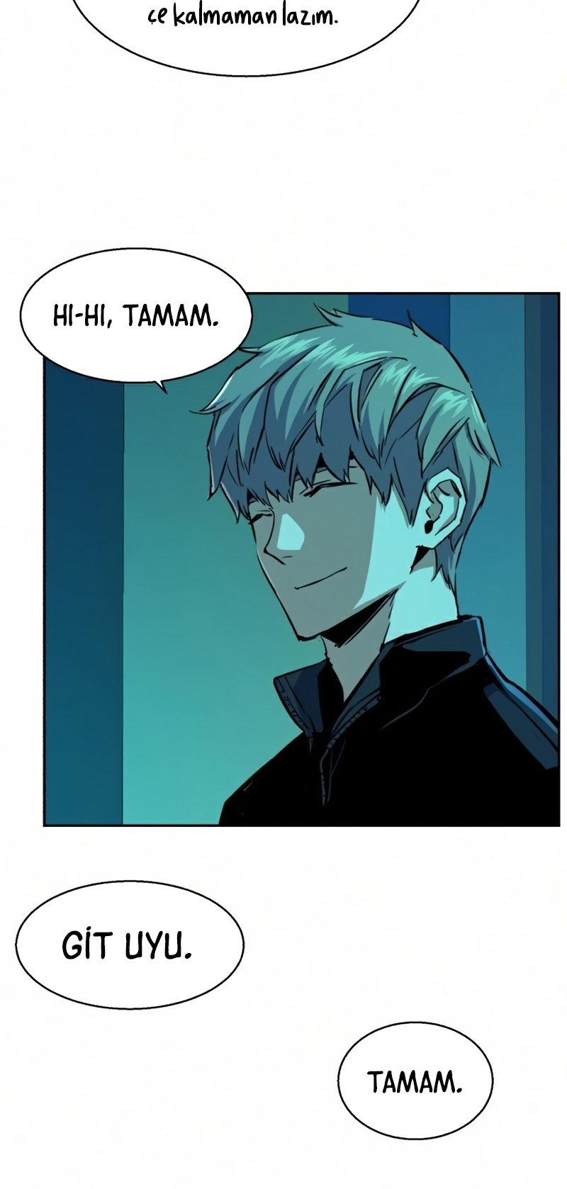 Read Mercenary Enrollment TR Manga Online