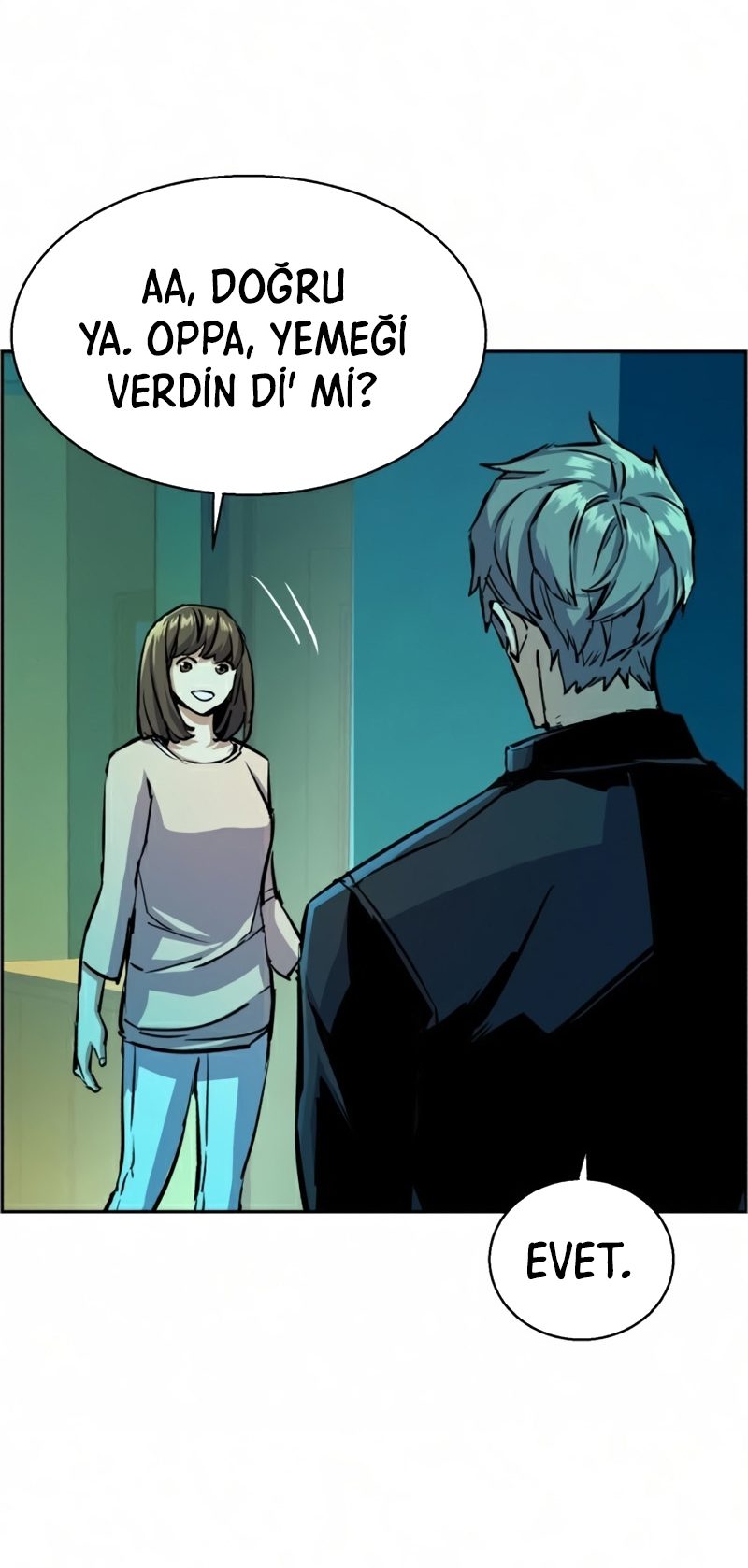 Read Mercenary Enrollment TR Manga Online