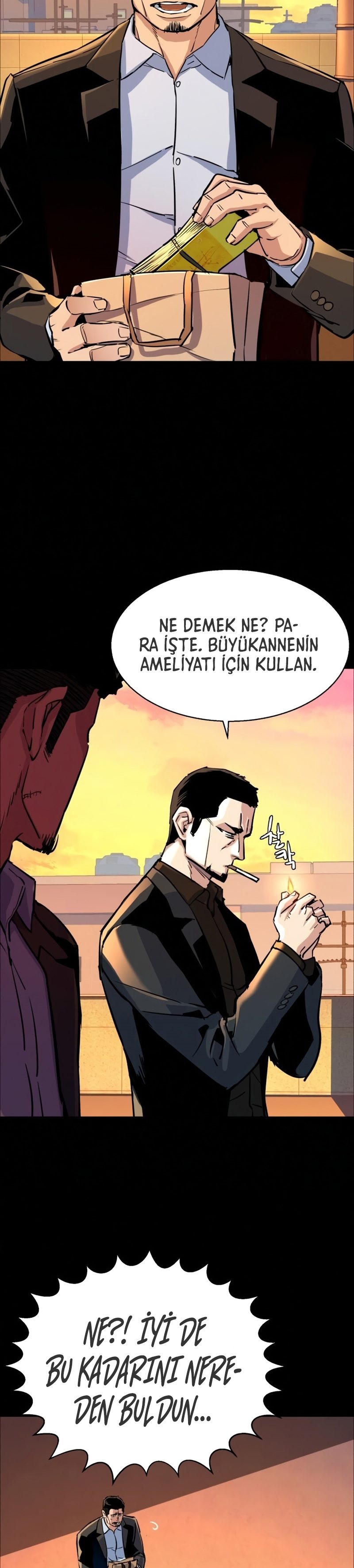 Read Mercenary Enrollment TR Manga Online