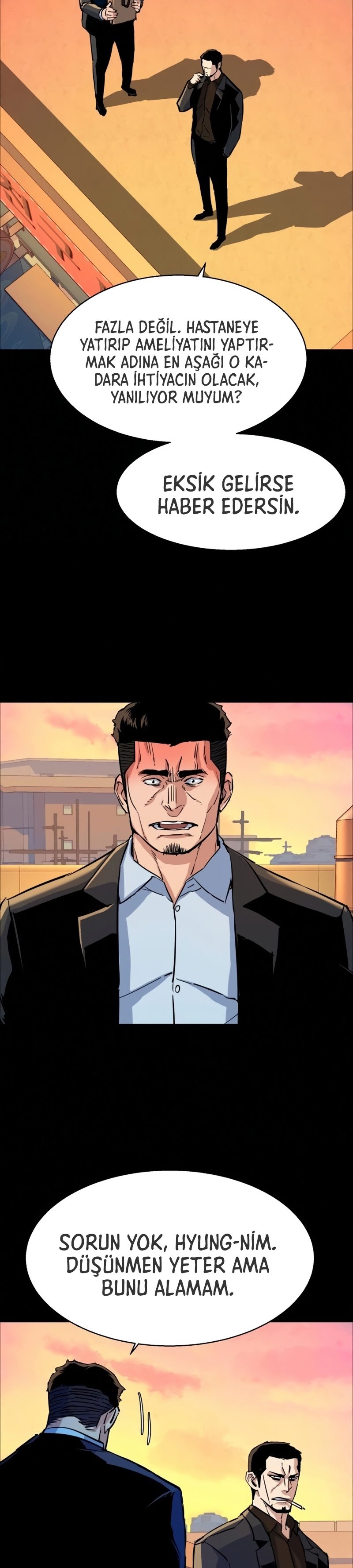 Read Mercenary Enrollment TR Manga Online