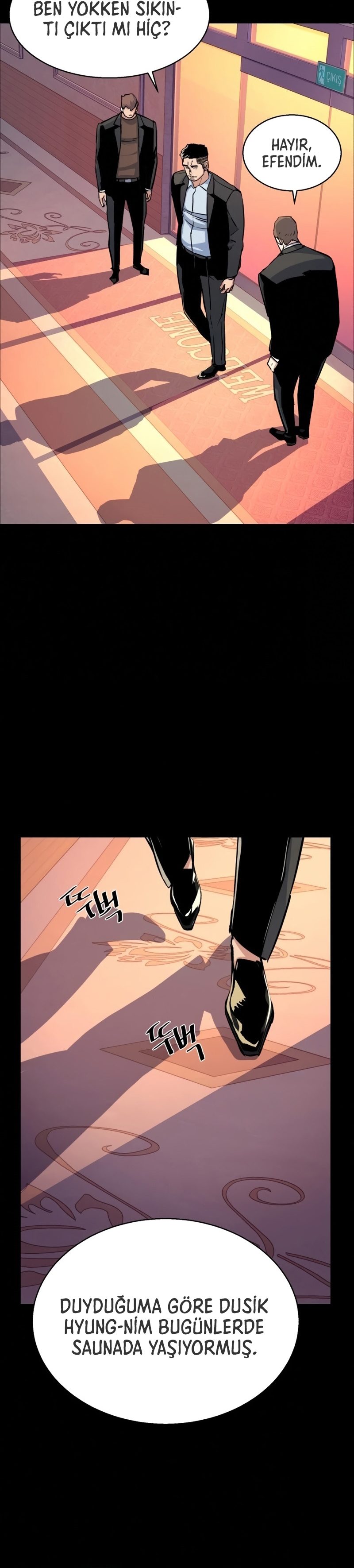 Read Mercenary Enrollment TR Manga Online